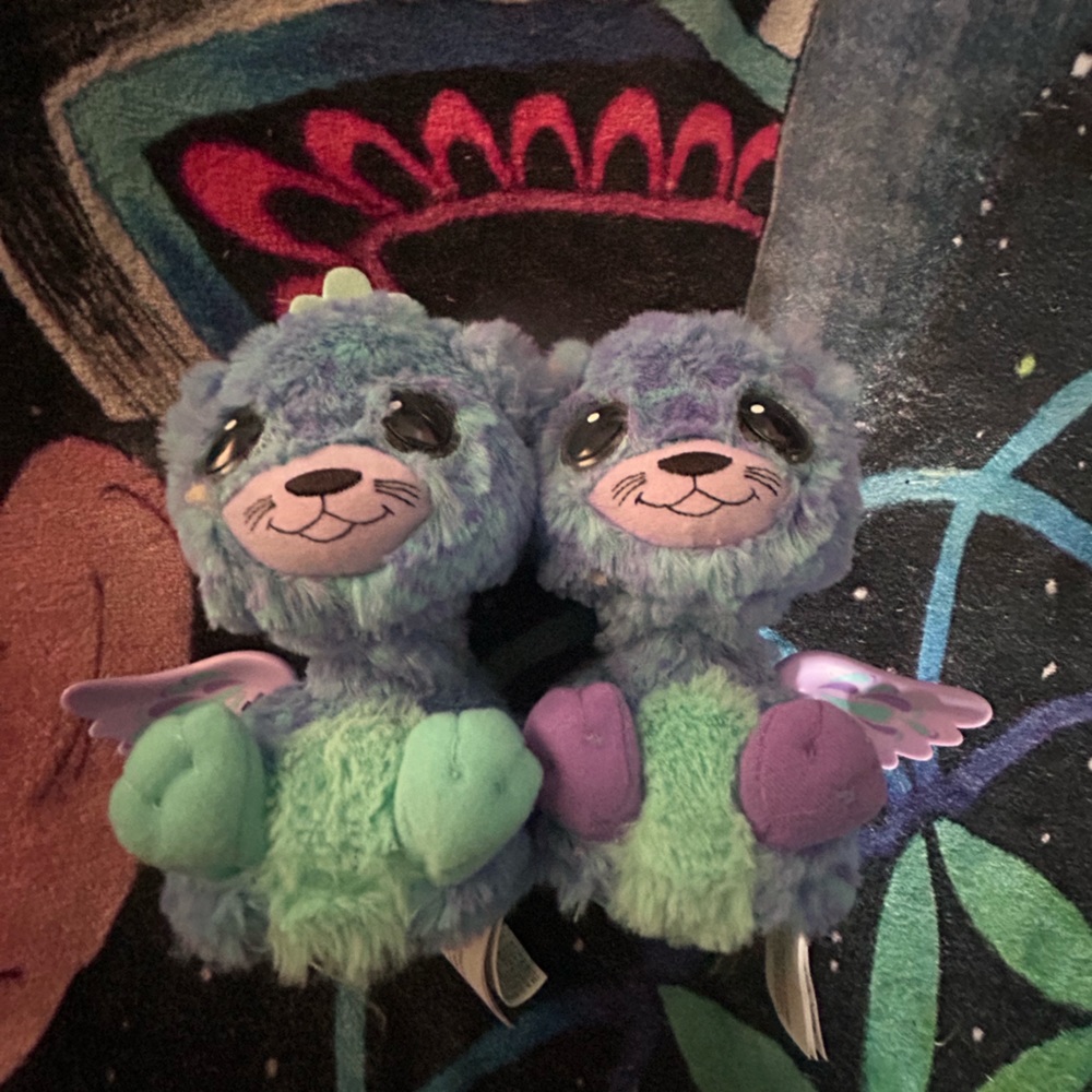 Hatchimal twins